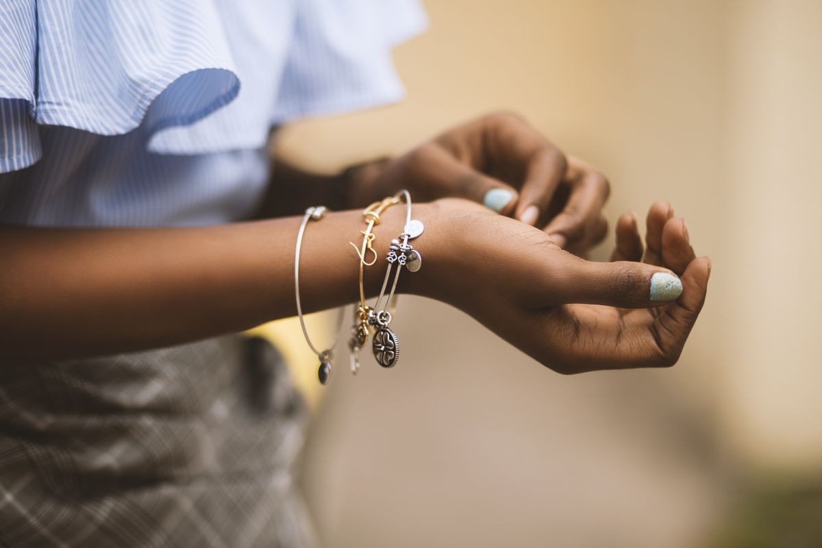 Fine Chain Necklace