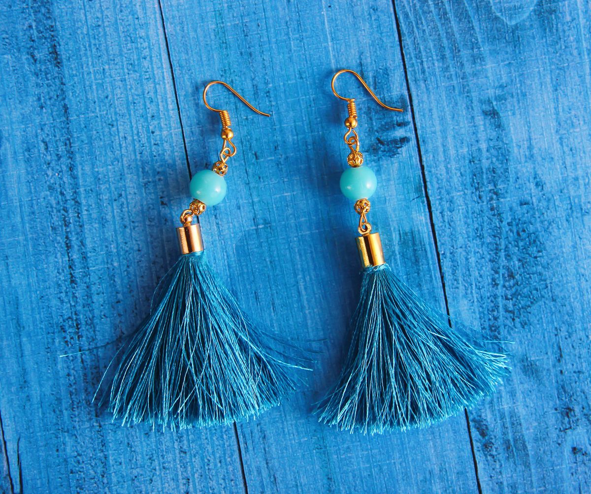 Threader Earrings